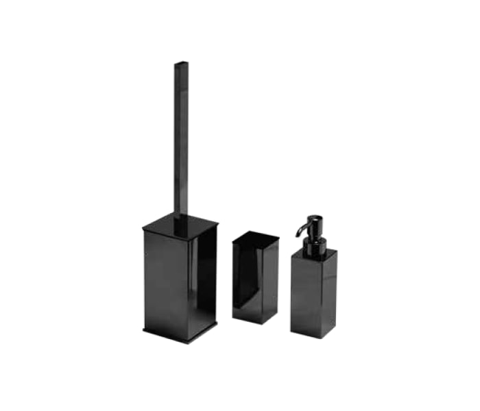 Conjunto de accesorios de baño Bruntec 401 Principal 2