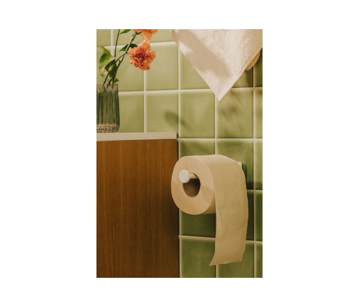 Portarrollos de baño Cosmic Stick Ambiente 4