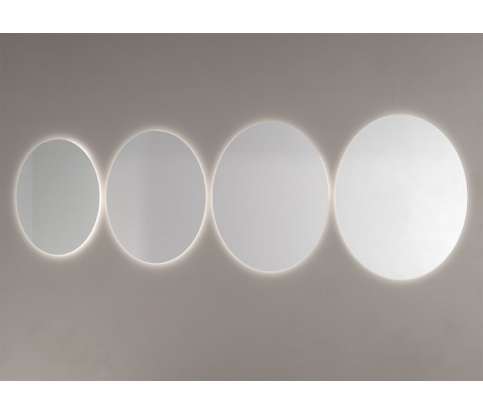 Espejo de baño con luz LED de Eurobath, Irlanda Detalle 2