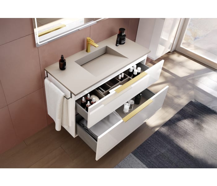 Mueble de baño Coycama Galsaky Detalle 8