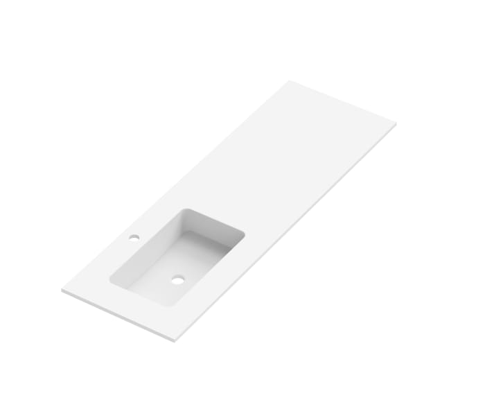 Lavabo encastrado Coycama Ambar Detalle 2