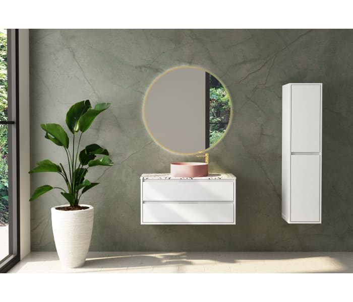 Columna de baño Bruntec Boston Ambiente 6