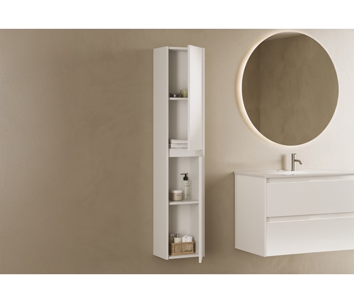Columna de baño Bruntec Boston Detalle 5