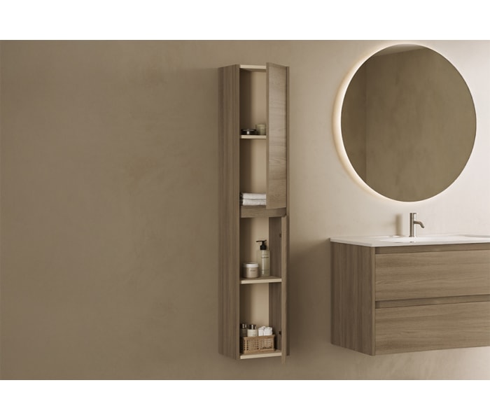 Columna de baño Bruntec Boston Detalle 4