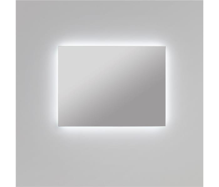 Espejo de baño con luz LED Bruntec Dune Principal 1