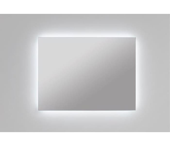 Espejo de baño con luz LED Bruntec Dune Principal 1