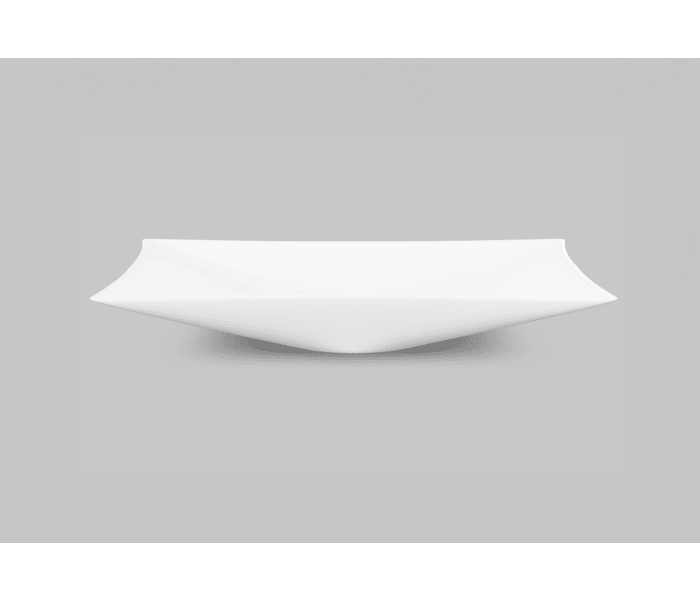 Lavabo sobre encimera Bruntec Kubic Detalle 1