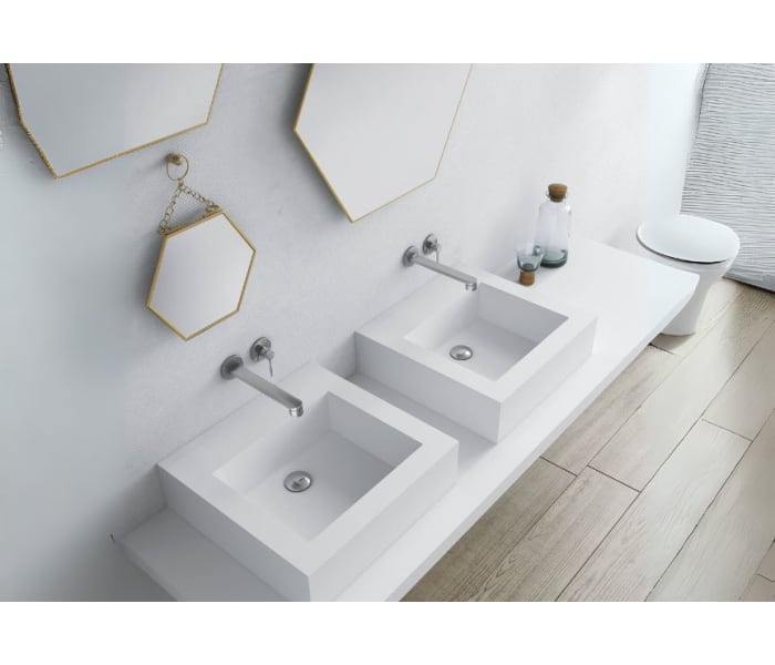 Lavabo sobre encimera Bruntec Roma Principal 0