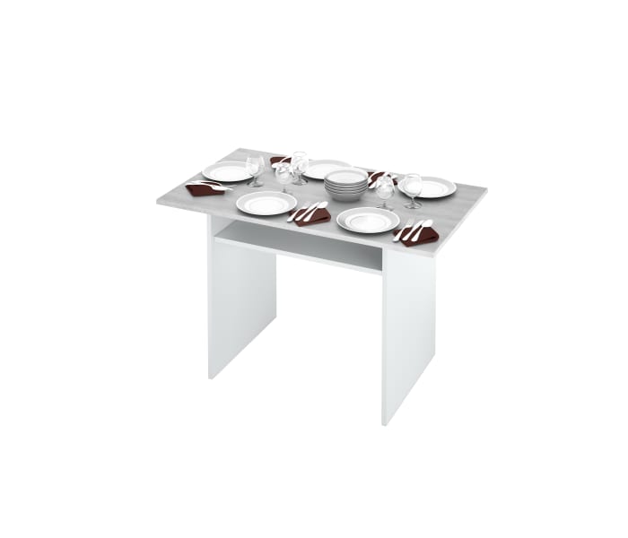 Mesa consola desayunador  Bruntec Tavolo Detalle 4