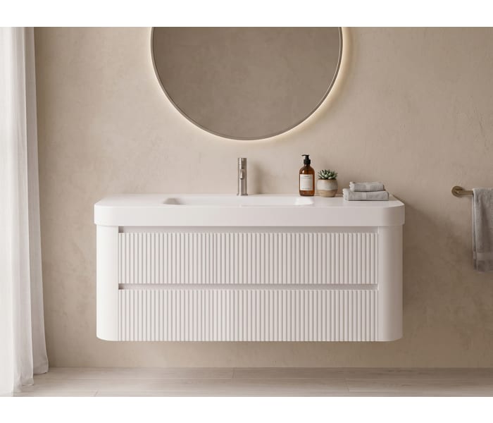 Conjunto de mueble de baño Bruntec Duna Principal 4
