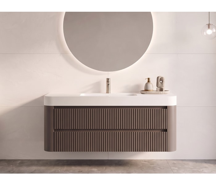 Conjunto de mueble de baño Bruntec Duna Principal 5