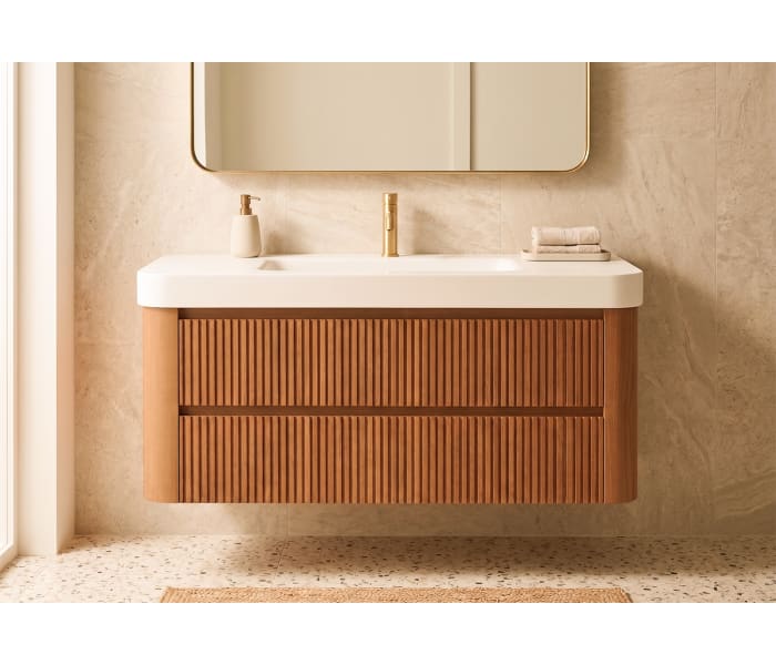 Conjunto de mueble de baño Bruntec Duna Principal 0