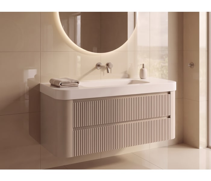 Conjunto de mueble de baño Bruntec Duna Ambiente 13