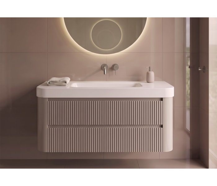 Conjunto de mueble de baño Bruntec Duna Principal 3