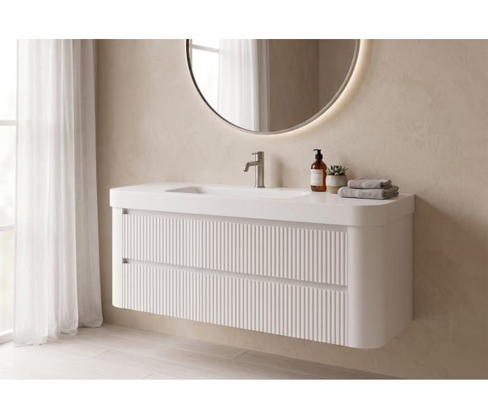 Conjunto de mueble de baño Bruntec Duna Ambiente 11