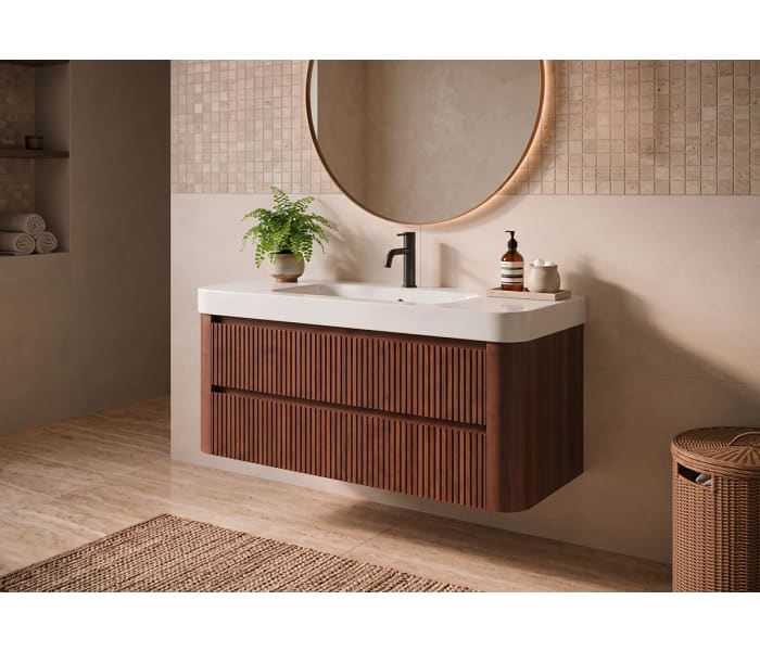 Conjunto de mueble de baño Bruntec Duna Ambiente 10