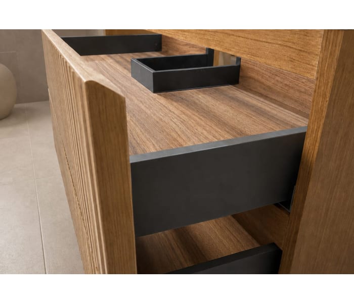 Conjunto de mueble de baño Bruntec Duna Detalle 8