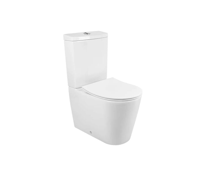 Pack inodoro + bide Unisan Sanindusa Urby Plus Detalle 1