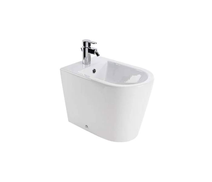 Pack inodoro + bide Unisan Sanindusa Urby Plus Detalle 2