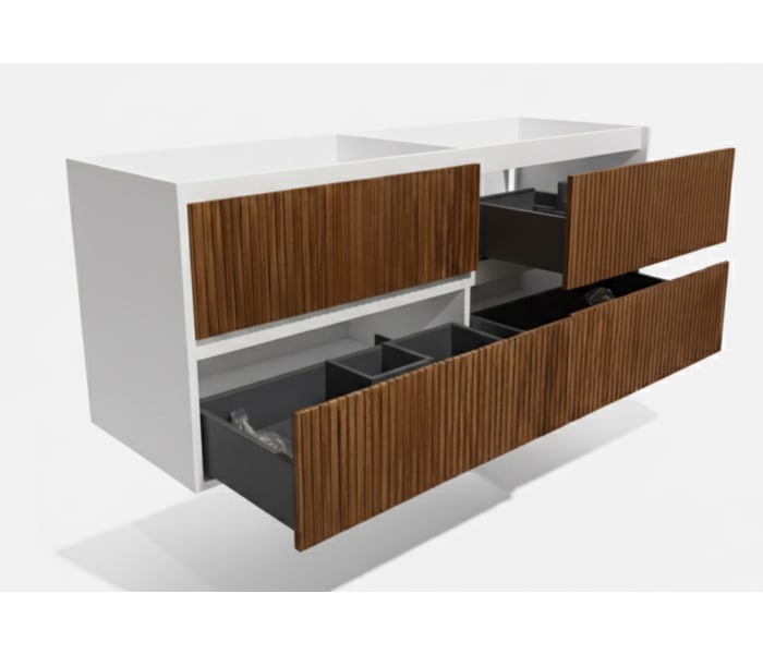 Conjunto mueble de baño Bruntec Alpes 18 Detalle 8