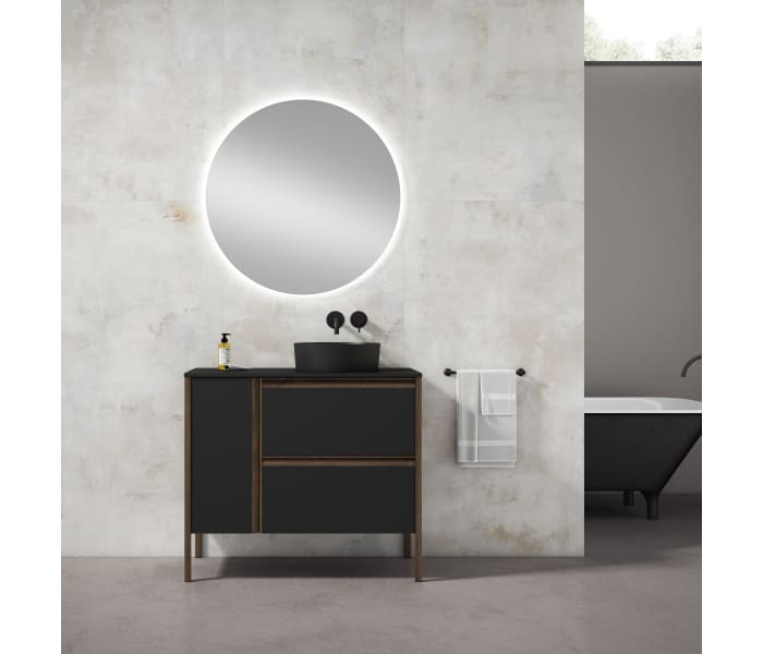 Mueble de baño con encimera compatech Visobath Icon Principal 0