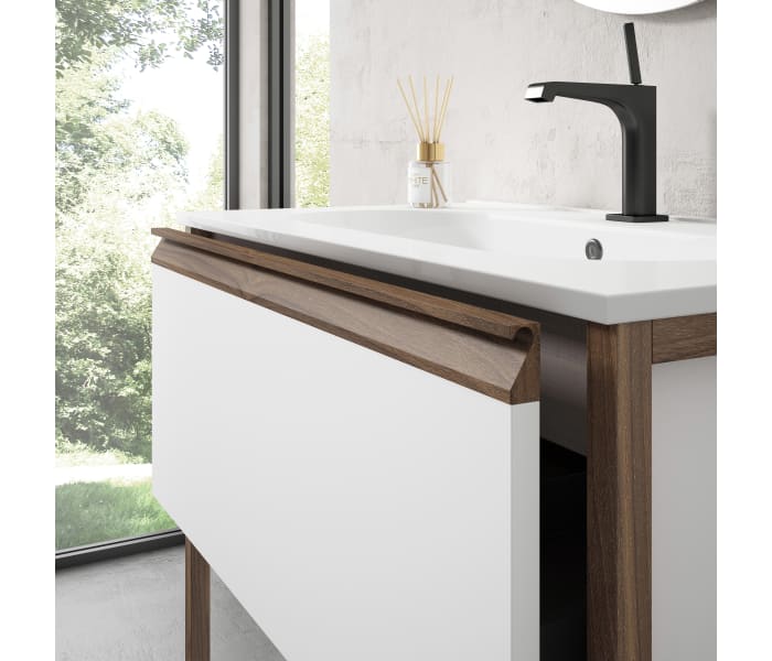 Mueble de baño con encimera compatech Visobath Icon Detalle 5