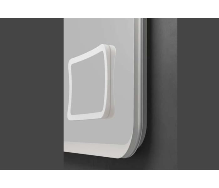 Espejo de baño con luz LED Ledimex Duomo Principal 4