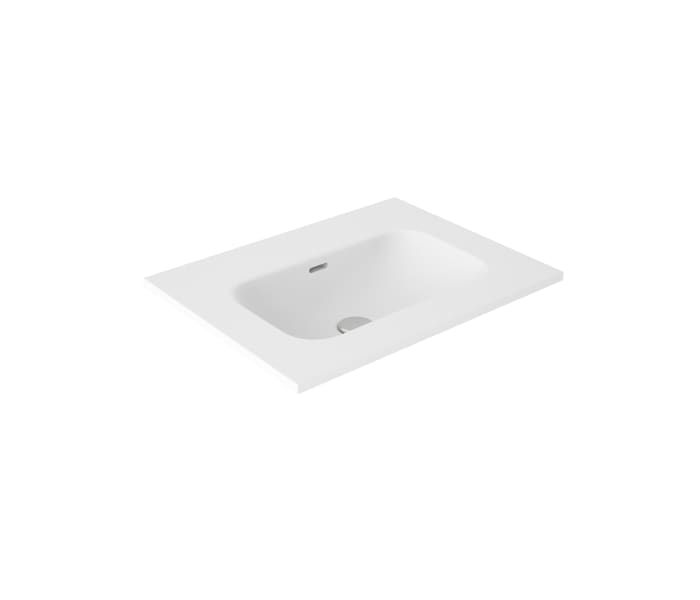 Lavabo encastrado Viso Idea Match Principal 9