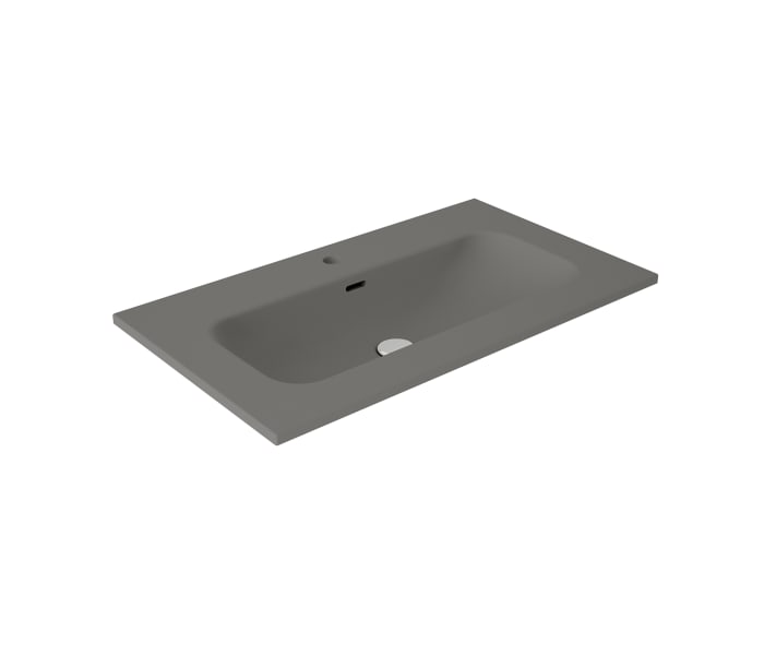 Lavabo encastrado Viso Idea Match Principal 10
