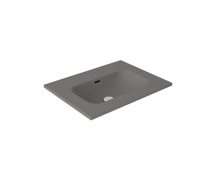 Lavabo encastrado Viso Idea Match Principal 11