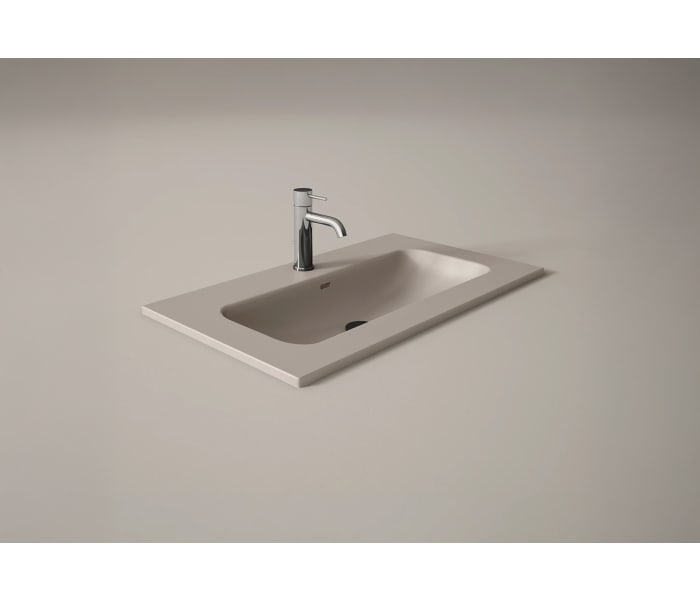 Lavabo encastrado Viso Idea Match Principal 4