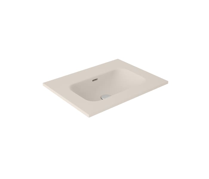 Lavabo encastrado Viso Idea Match Principal 5