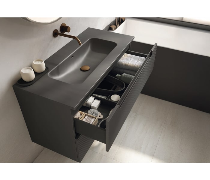Lavabo encastrado Viso Idea Match Detalle 21