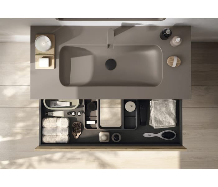 Lavabo encastrado Viso Idea Match Detalle 20