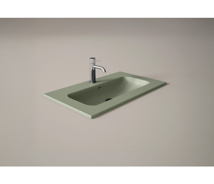 Lavabo encastrado Viso Idea Match Principal 6