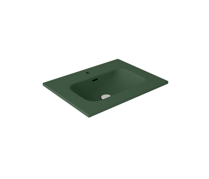 Lavabo encastrado Viso Idea Match Principal 18