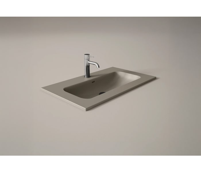 Lavabo encastrado Viso Idea Match Principal 2
