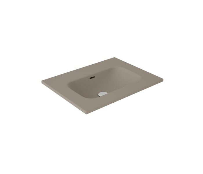 Lavabo encastrado Viso Idea Match Principal 3