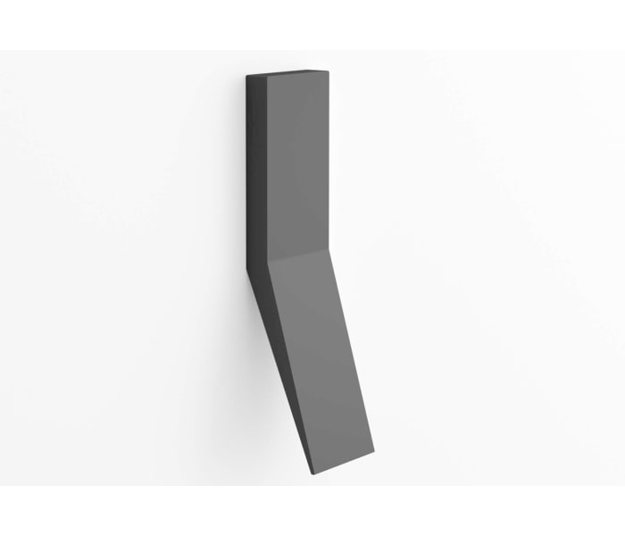 Mueble de baño con encimera Solid Surface Salgar Uniiq Detalle 3