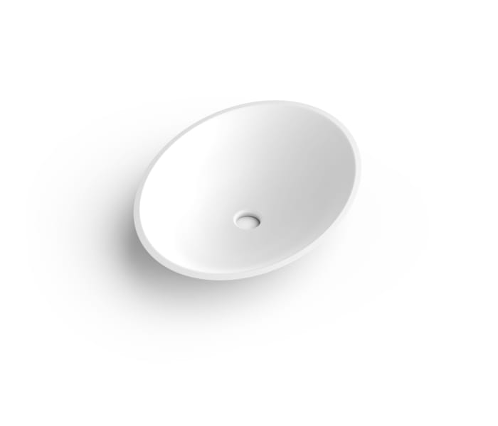 Lavabo sobre encimera Coycama Orbit Principal 0