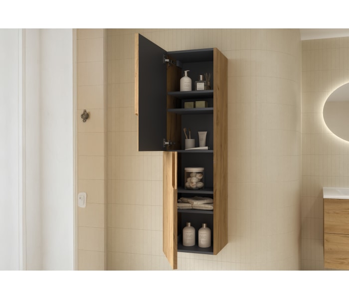 Columna de baño Salgar Vima Detalle 4