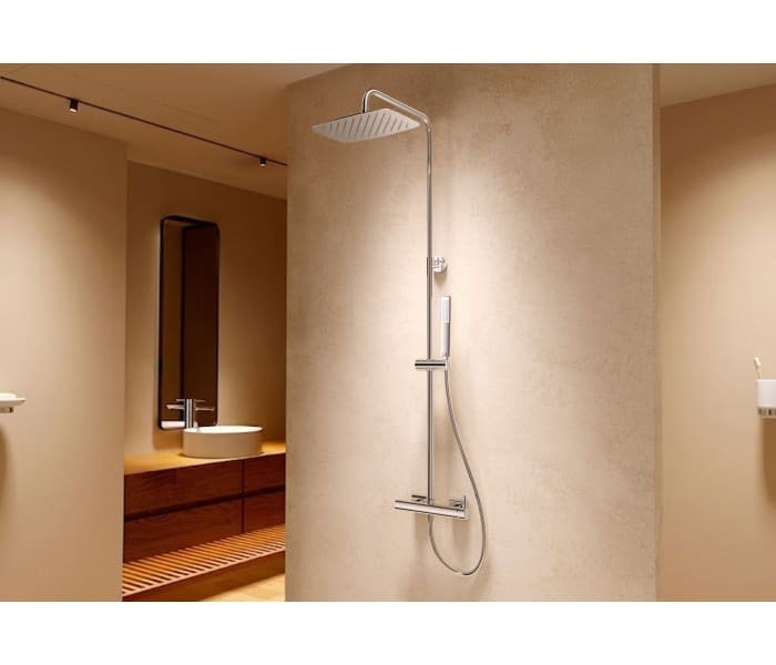 Conjunto de ducha Imex Toscana Ambiente 7