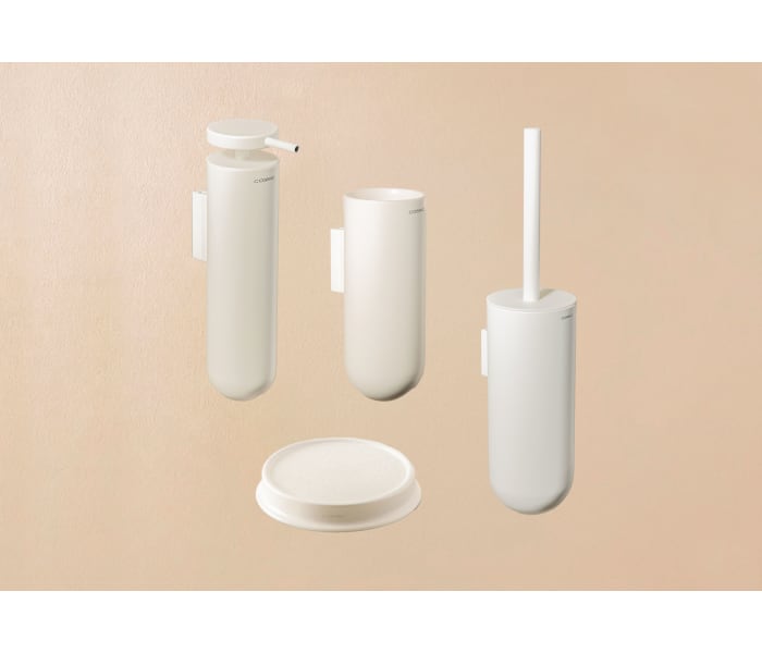 Conjunto de accesorios de baño Cosmic Geyser Principal 3