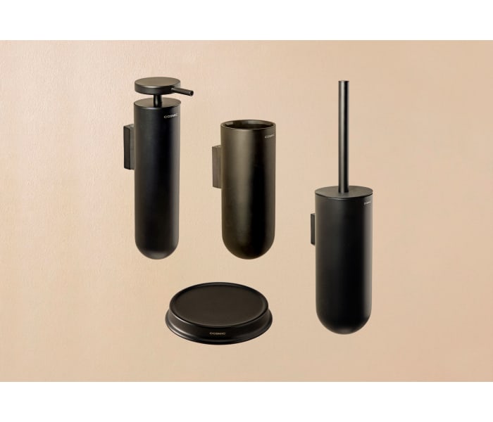 Conjunto de accesorios de baño Cosmic Geyser Principal 4
