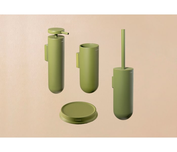 Conjunto de accesorios de baño Cosmic Geyser Principal 2
