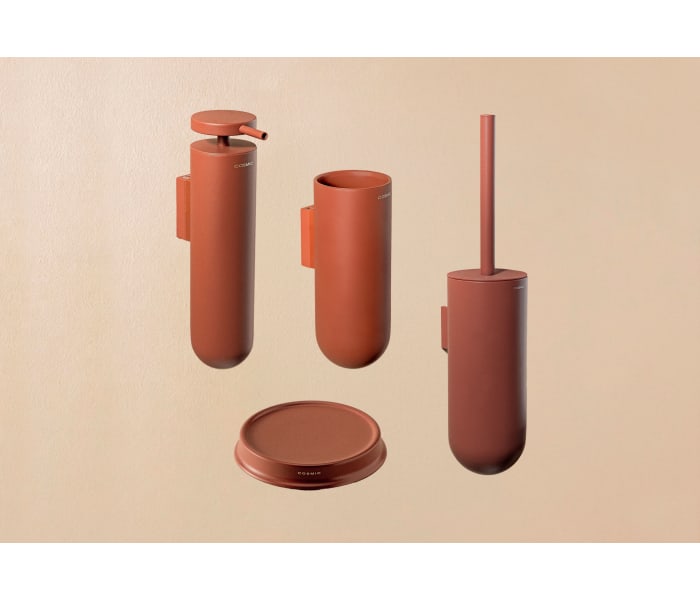 Conjunto de accesorios de baño Cosmic Geyser Principal 1