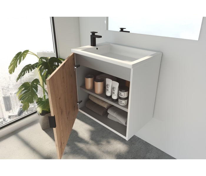 Conjunto mueble de baño Campoaras Petit Detalle 4