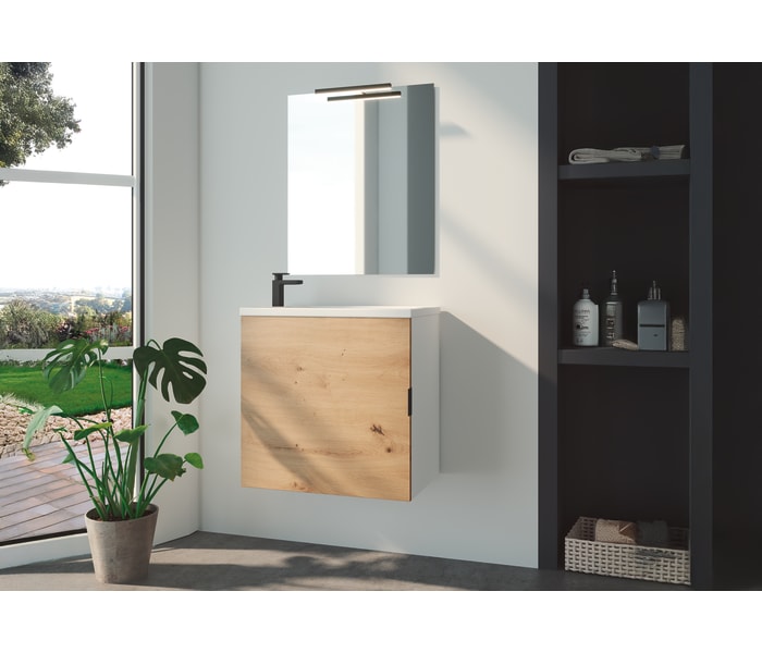 Conjunto mueble de baño Campoaras Petit Principal 0