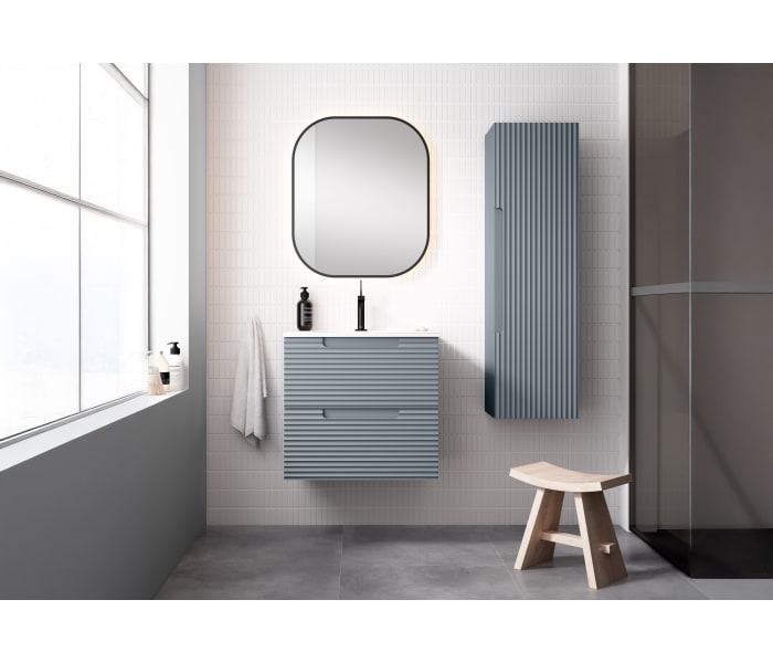 Conjunto mueble de baño de Viso Kyoto Principal 3
