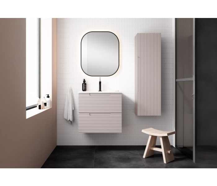 Conjunto mueble de baño de Viso Kyoto Principal 2